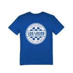 Camiseta azul Still the Best