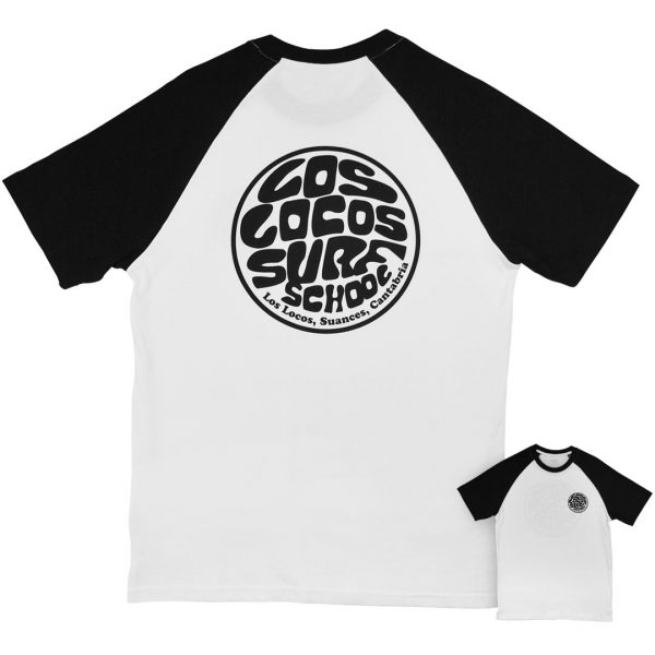 de ahora en adelante patrocinado Sobrevivir Camisetas archivos - Tienda Online - Escuela de Surf Los Locos