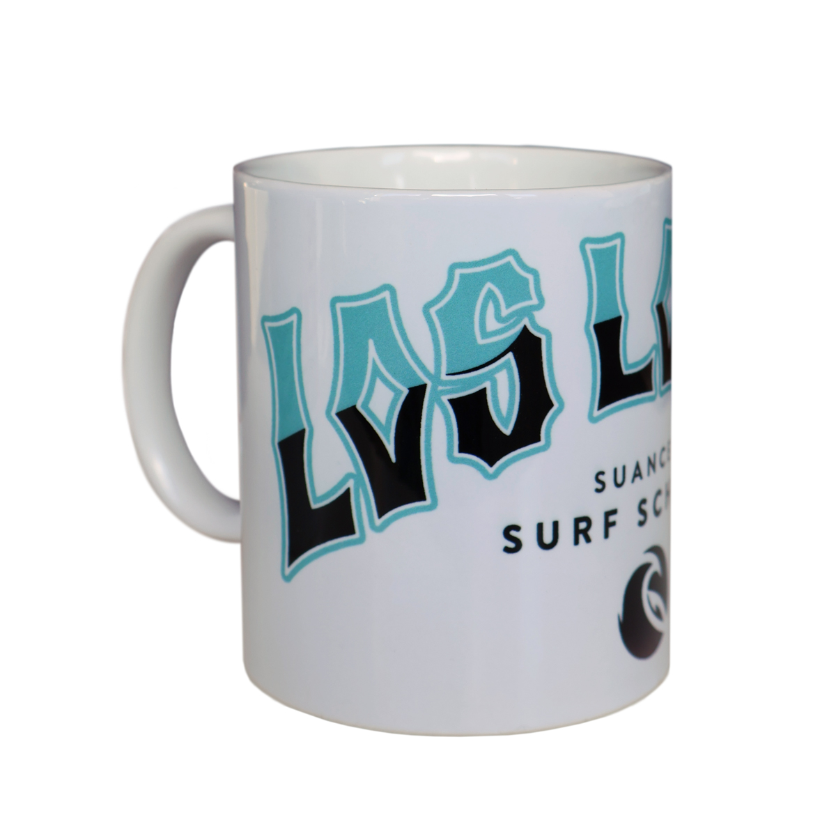 taza de cerámica suances los locos tienda de surf